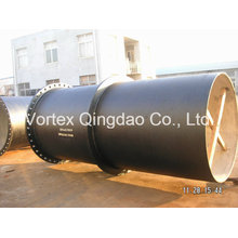 Vortex Ductile Iron Flange Pipe